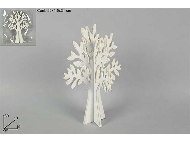 ALBERO DELLA VITA 30cm LEGNO MO000731B