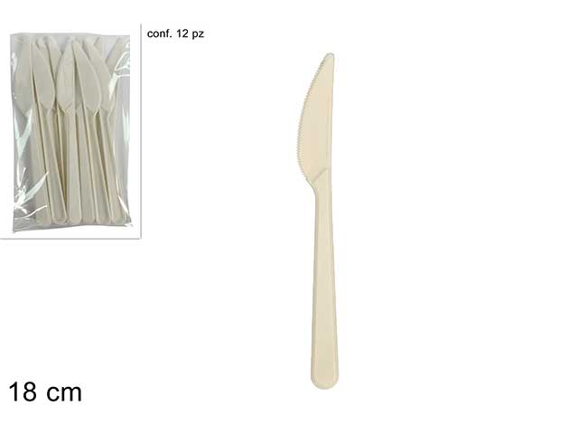 L.BIO COLTELLO 12pz L.BIO COLTELLO 12pz