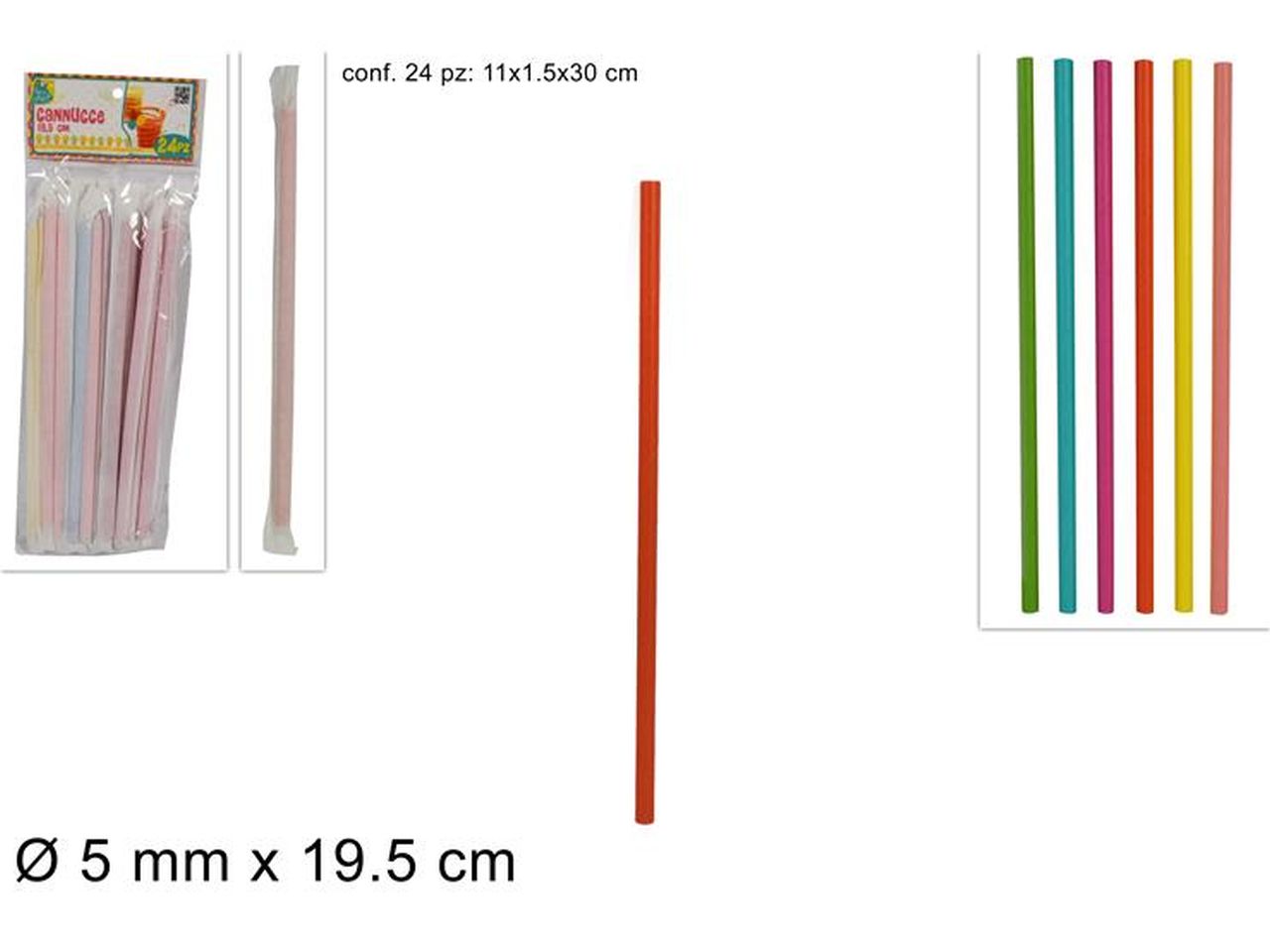 CANNUCCE CARTA IMBUSTATE IN DEV19012101