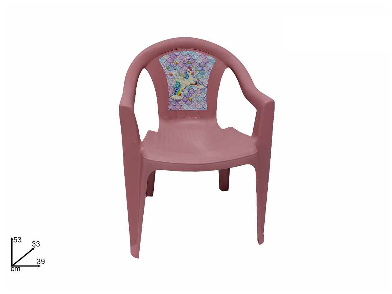 SEDIA DA BIMBA ROSA DEV22002691