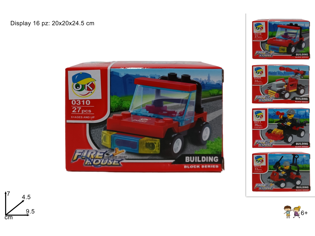 COSTRUZIONE MEZZI ANTI INCENDIO ASS DTO23003801