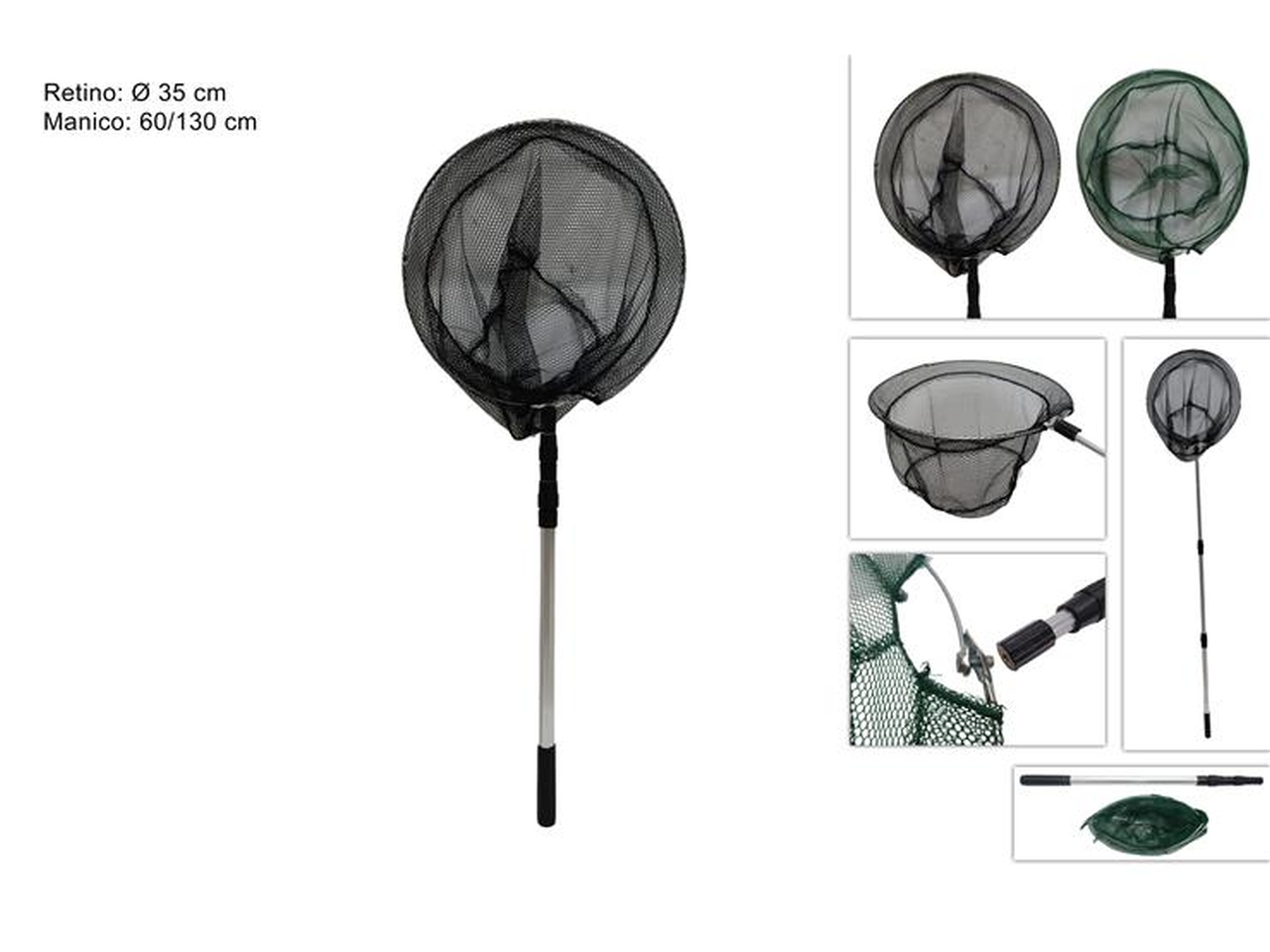RETINO D.35CM 60/130CM 2 ASS. DSU23001051 RETINO D.35CM 60/130CM 2 ASS. DSU23001051