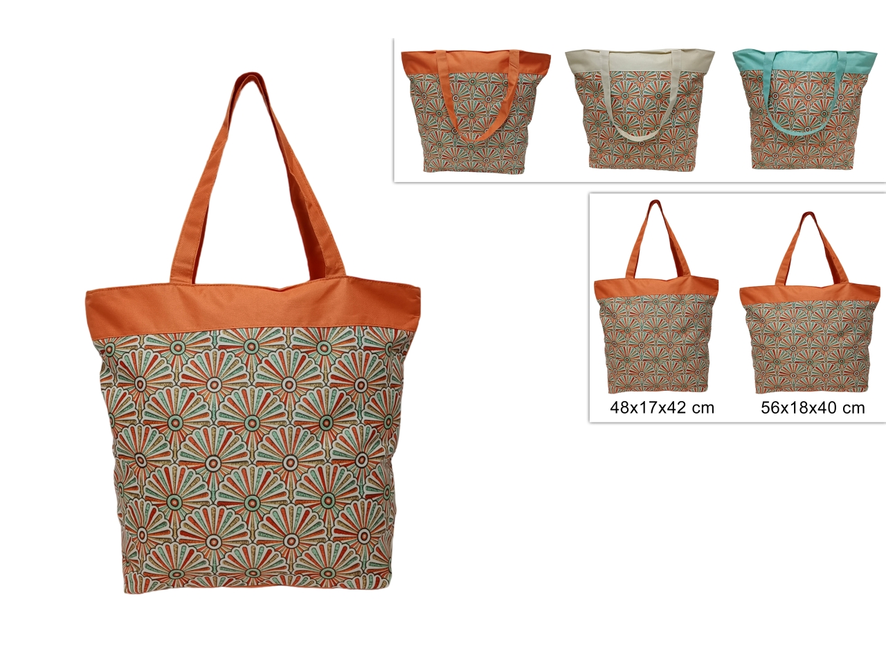 BORSAMARE ROSONE 3 COLORI 2 ASS BORSAMARE ROSONE 3 COLORI 2 ASS