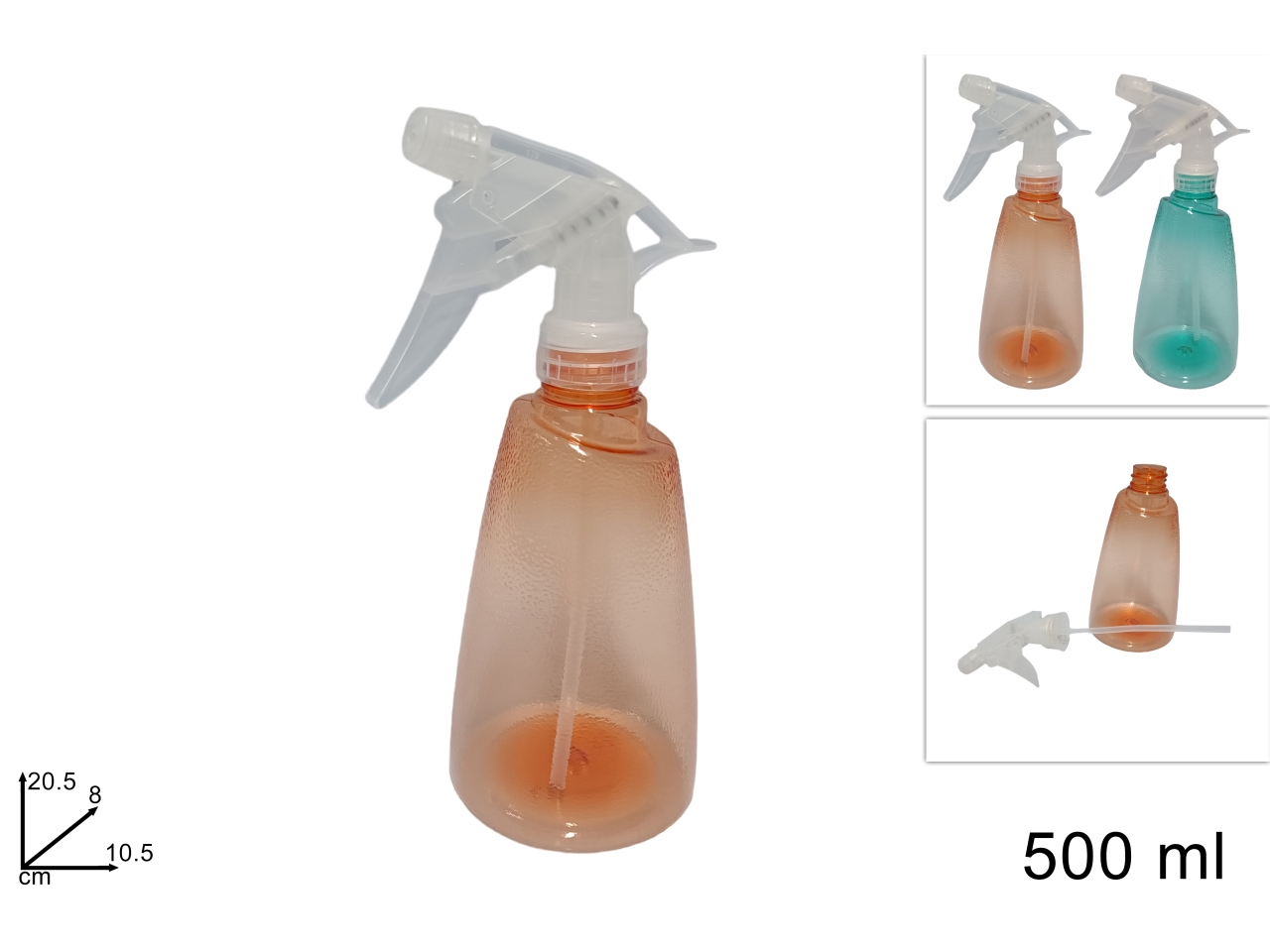 SPRUZZINO 500ML ASS. SPRUZZINO 500ML ASS.