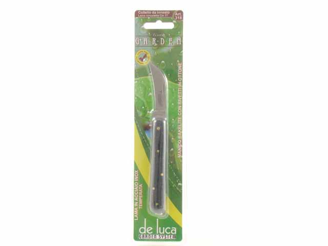 L.GARDEN COLTELLO INNESTO 318-17
