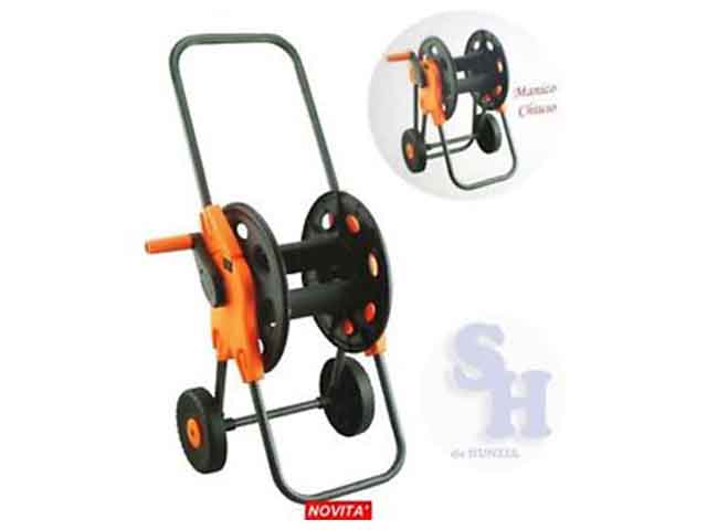 CARRELLO AVVOLGITUBO 405 CARRELLO AVVOLGITUBO 405