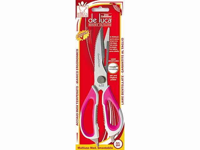 FORBICI CUCINA MILLEUSI INOX 8 1/2 291