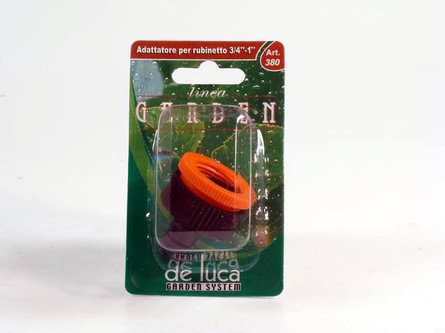 ADATTATORE PER RUBINETTO DA 3/4″ e 1″ 22380