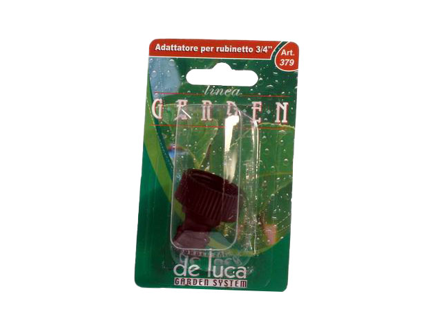 ADATTATORE PER RUBINETTO 3/4 379