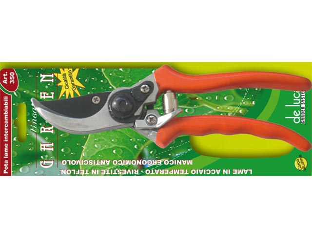 FORBICE POTA LAME INTERCAMBIABILI 350 FORBICE POTA LAME INTERCAMBIABILI 350