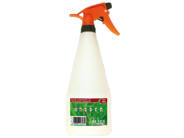 SPRAY A PRESSIONE C/AUGELLLO 1lt 393 SPRAY A PRESSIONE C/AUGELLLO 1lt 393