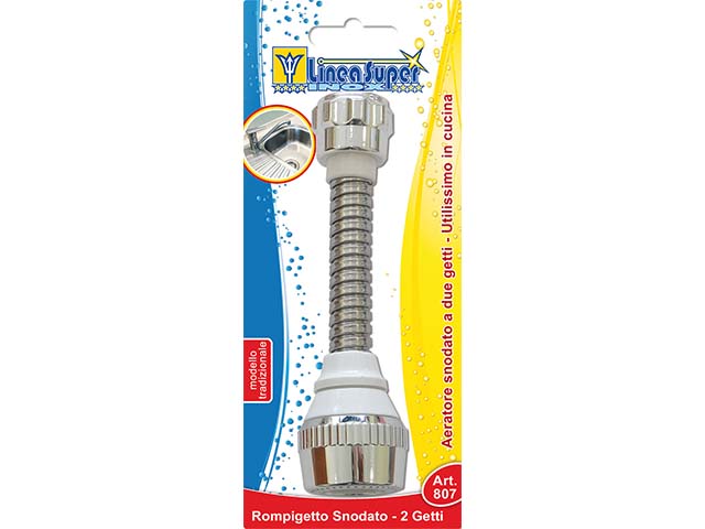 ROMPIGETTO SNODATO 2 GETTI   807