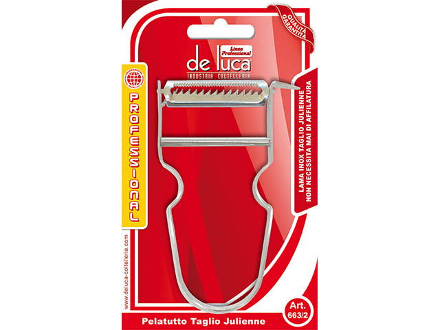 PELATUTTO TAGLIO JULIENNE 663-2