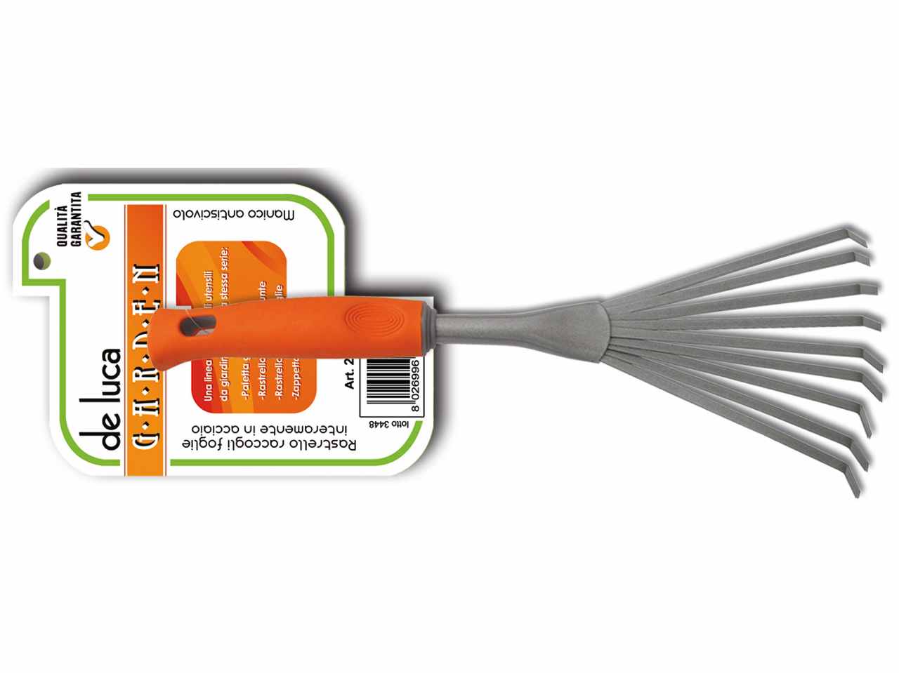 RASTRELLO RACCOGLI FOGLIE ACC.286-3