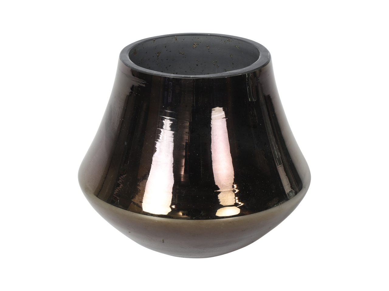 VASO ROZA 12X12X10CM GRIGIO 802604 VASO ROZA 12X12X10CM GRIGIO 802604