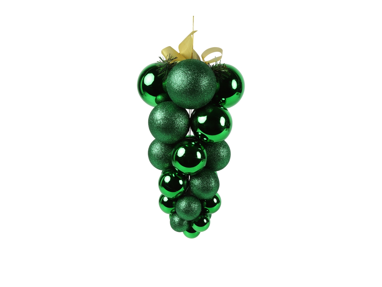 APP. NAT. 21X21X37CM VERDE 810902
