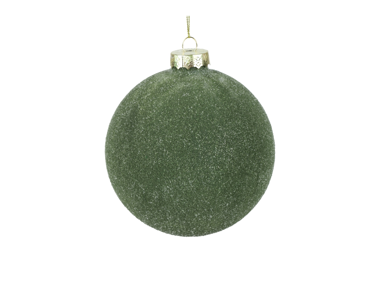 PALLA 15CM VERDE 811711