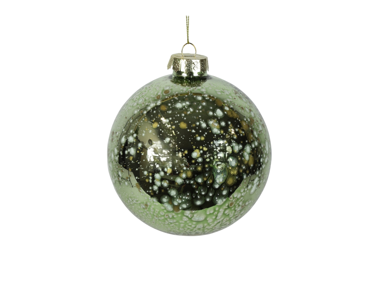 PALLA 12CM VERDE CHIARO 811742