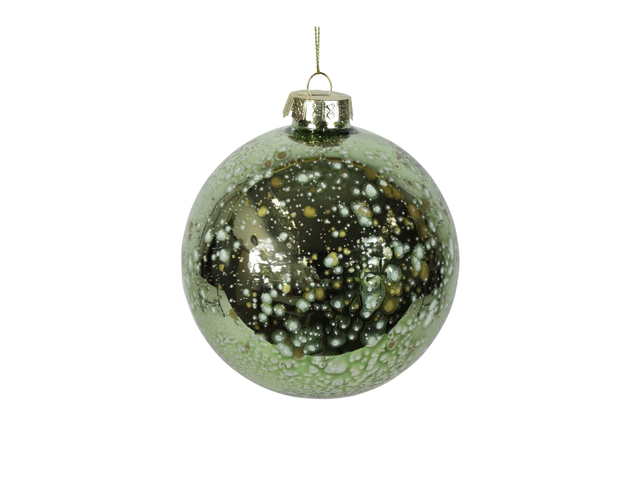 PALLA 15CM VERDE CHIARO 811743