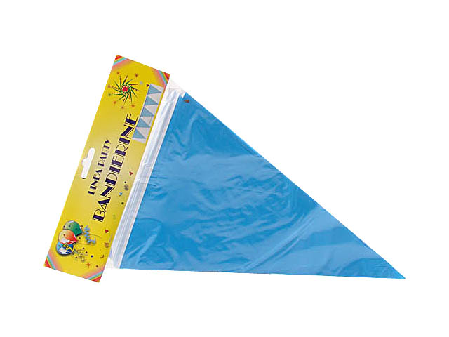 BANDIERINE CELESTI MT.10 20pz 03.036