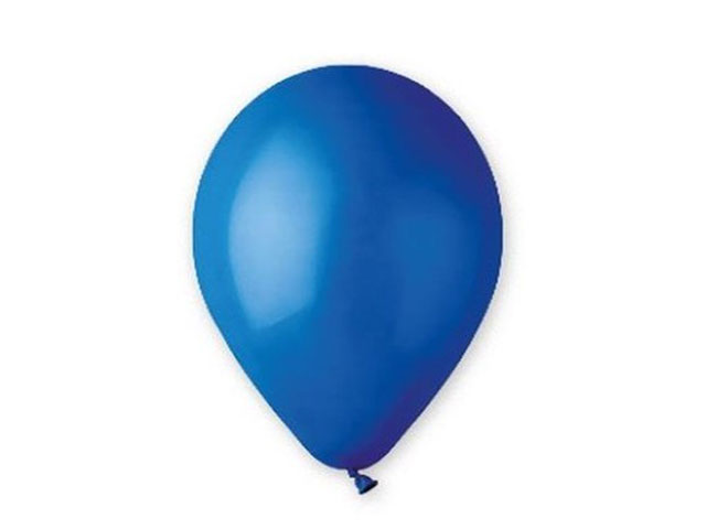 PALLONCINI 25pz MEDIUM BLU 72014 PALLONCINI 25pz MEDIUM BLU 72014