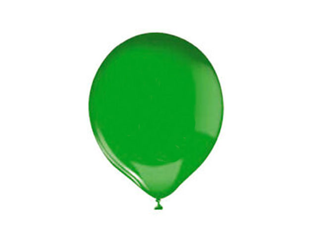 PALLONCINI 25pz MEDIUM VERDI 72019 PALLONCINI 25pz MEDIUM VERDI 72019