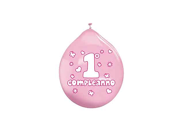PALLONCINI 20pz MEDIUM P. COMPL. 72208 PALLONCINI 20pz MEDIUM P. COMPL. 72208