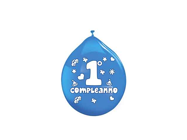 PALLONCINI 20pz MEDIUM P. COMPL. 72209 PALLONCINI 20pz MEDIUM P. COMPL. 72209