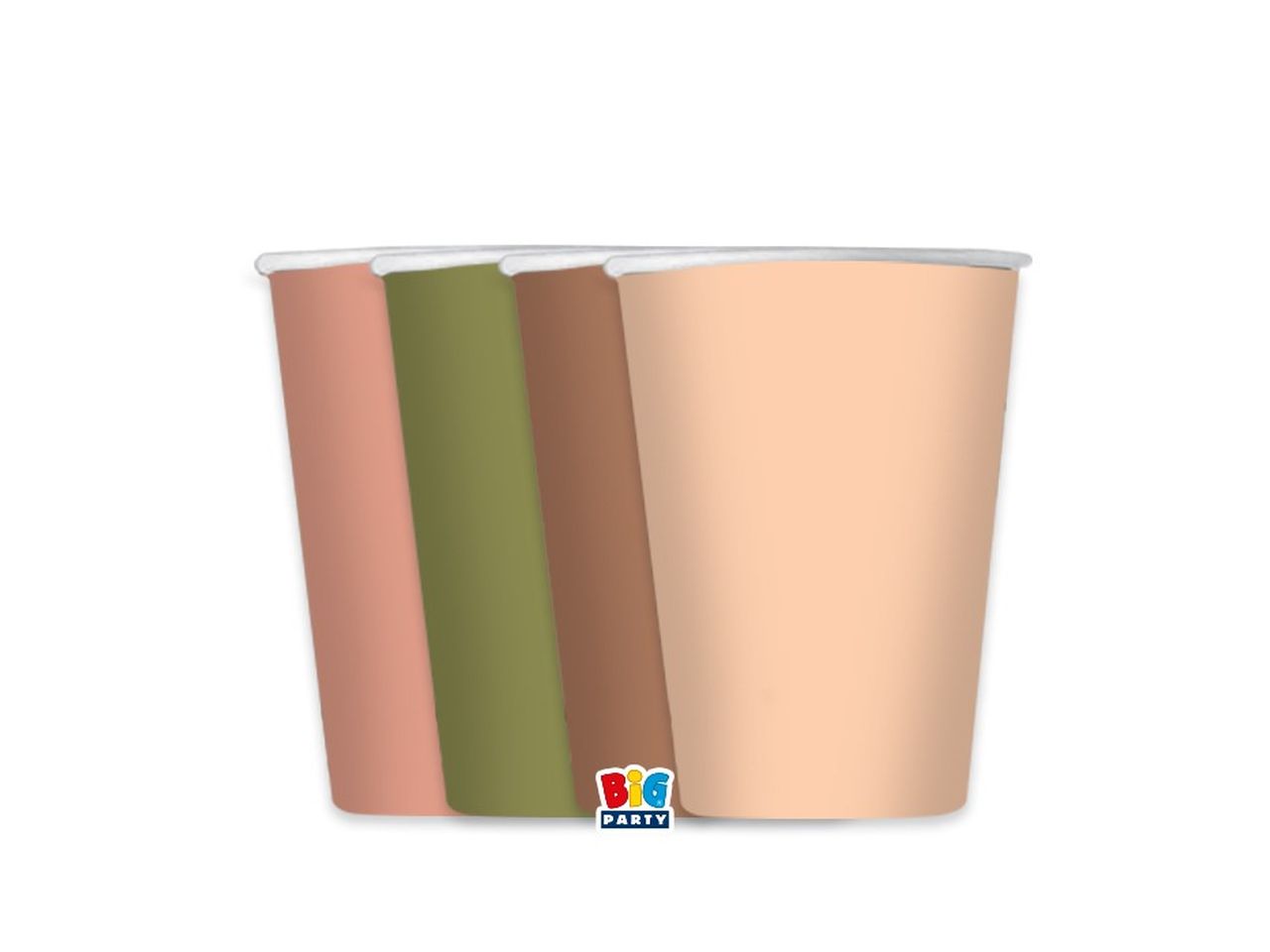 LINEA MIX WAVY BOHO BICCHIERI 200 75573 LINEA MIX WAVY BOHO BICCHIERI 200 75573