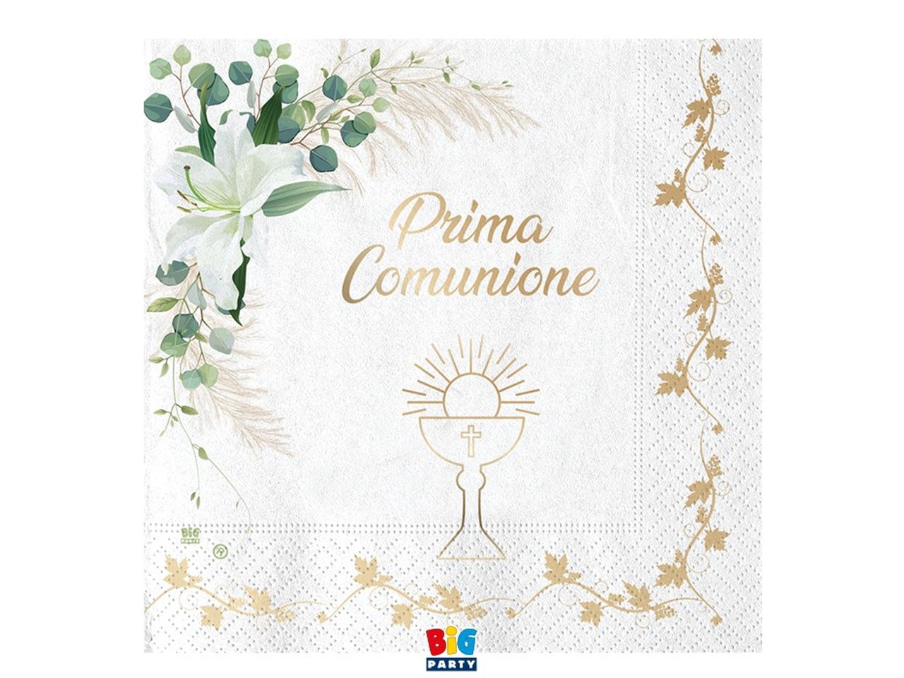 LINEA PRIMA COMUNIONE LILY TOVAGL 75689 LINEA PRIMA COMUNIONE LILY TOVAGL 75689