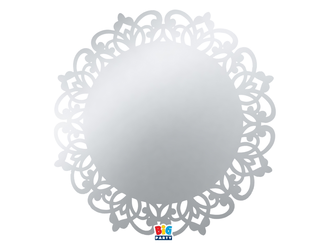 SOTTOPIATTI ROYAL 33CM ARG.M.6PZ 74770 SOTTOPIATTI ROYAL 33CM ARG.M.6PZ 74770