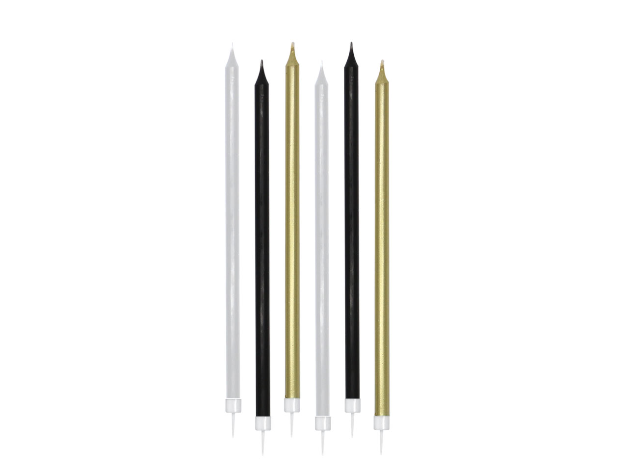 CANDELINE MATITE SPECIAL 15CM 6PZ 74156