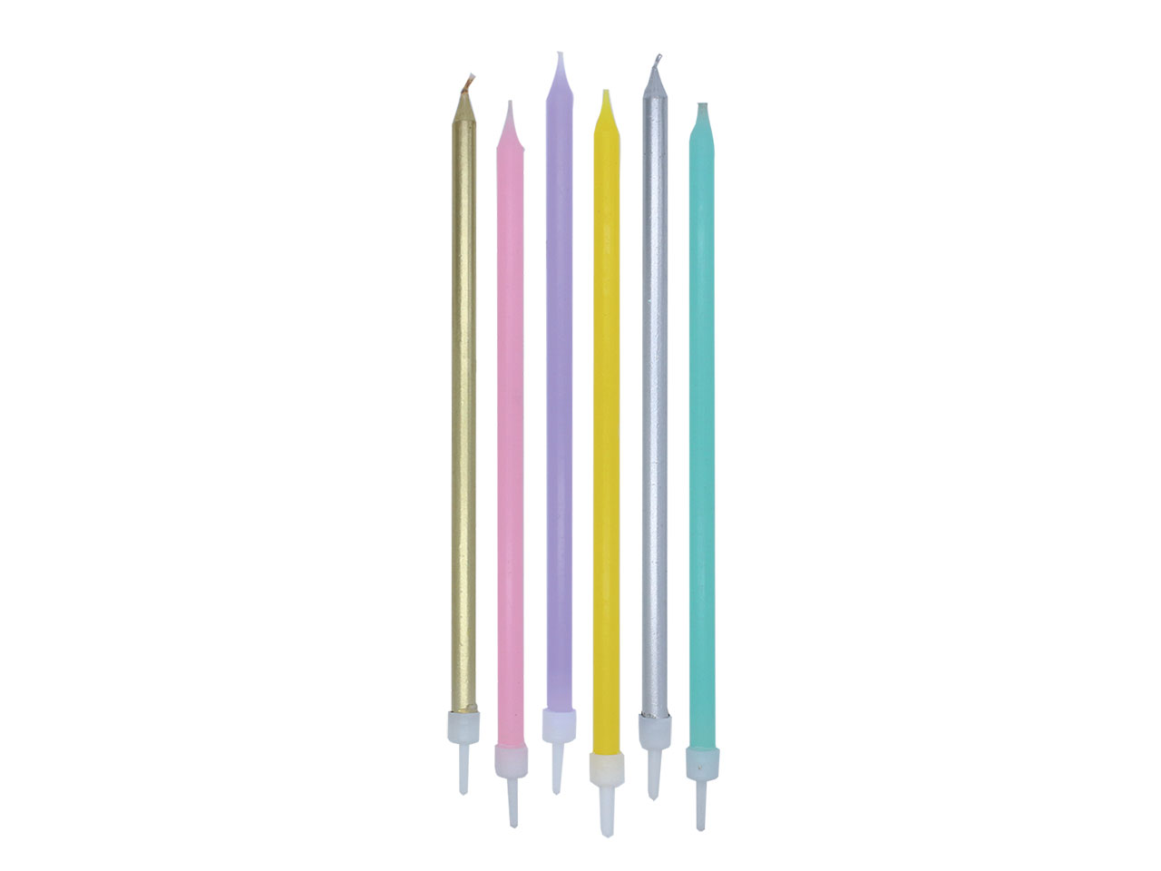 CANDELINE MATITE SPECIAL 15CM 6PZ 74269
