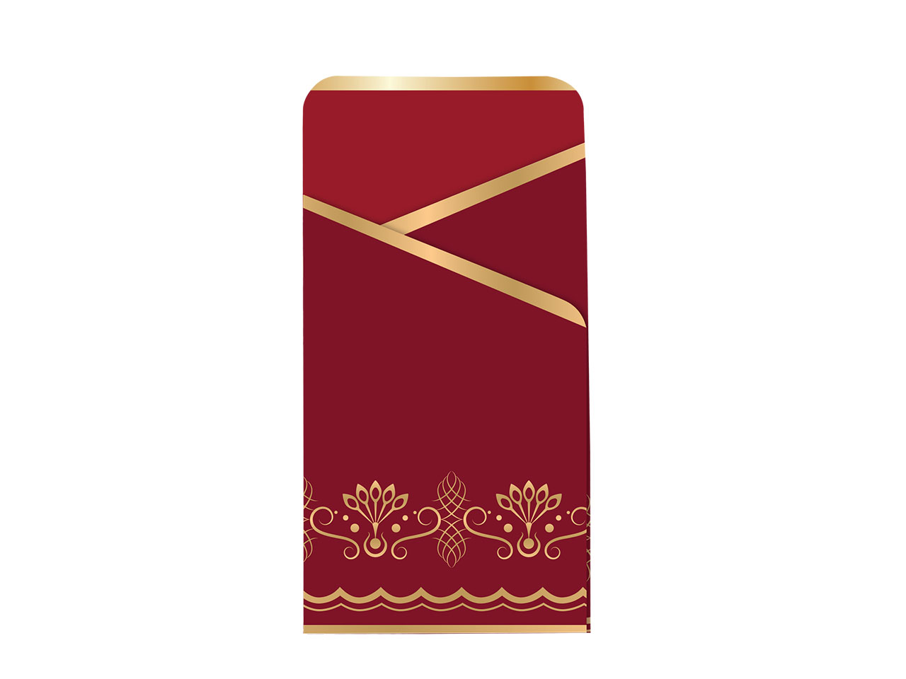 PORTAPOSATE ROYAL RED GOLD 6PZ 75900 PORTAPOSATE ROYAL RED GOLD 6PZ 75900