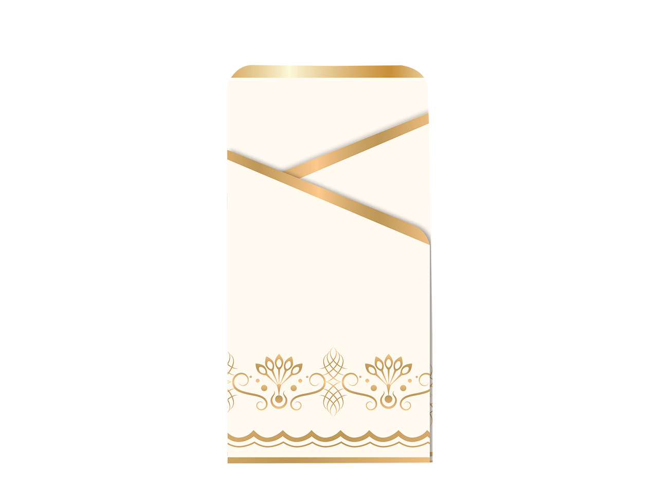 PORTAPOSATE ROYAL IVORY GOLD 6PZ 75901 PORTAPOSATE ROYAL IVORY GOLD 6PZ 75901