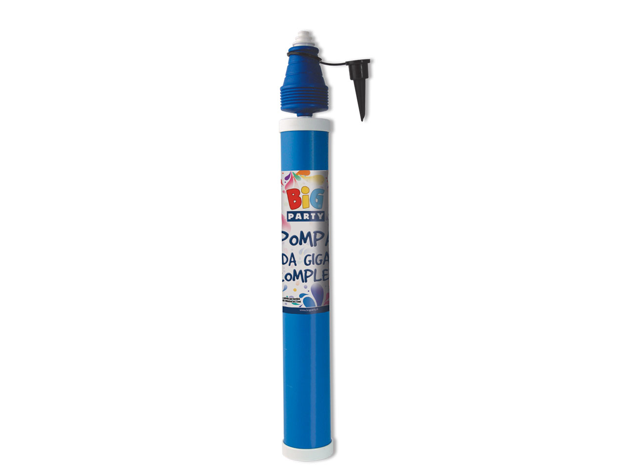 POMPA TONDA GIGANTE COMPLEX 42CM P4