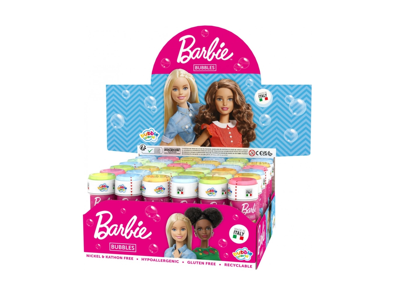 BOLLE BARBIE 103001010021