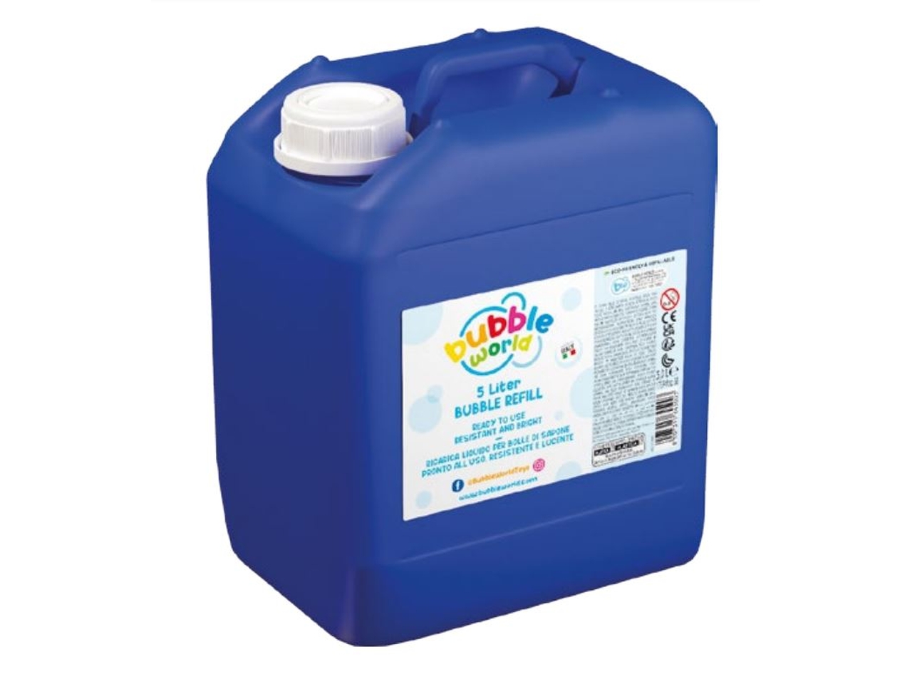 BOLLE SPECIAL  SOLUZIONE 5lt 123007010000