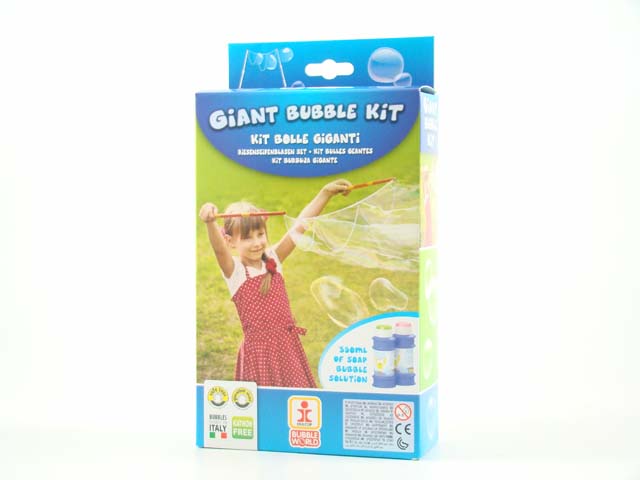 KIT BOLLE DI SAPONE 500.135000