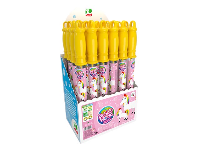 BOLLE DI SAPONE UNICORNO 500025010004 BOLLE DI SAPONE UNICORNO 500025010004