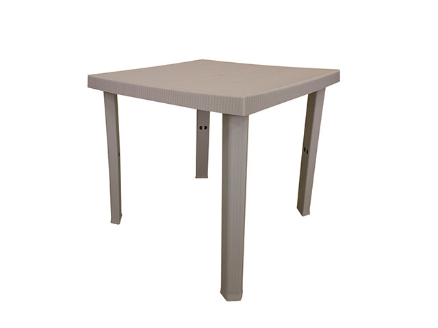 TAVOLO FIGARO TORTORA 79x79xh72 cm