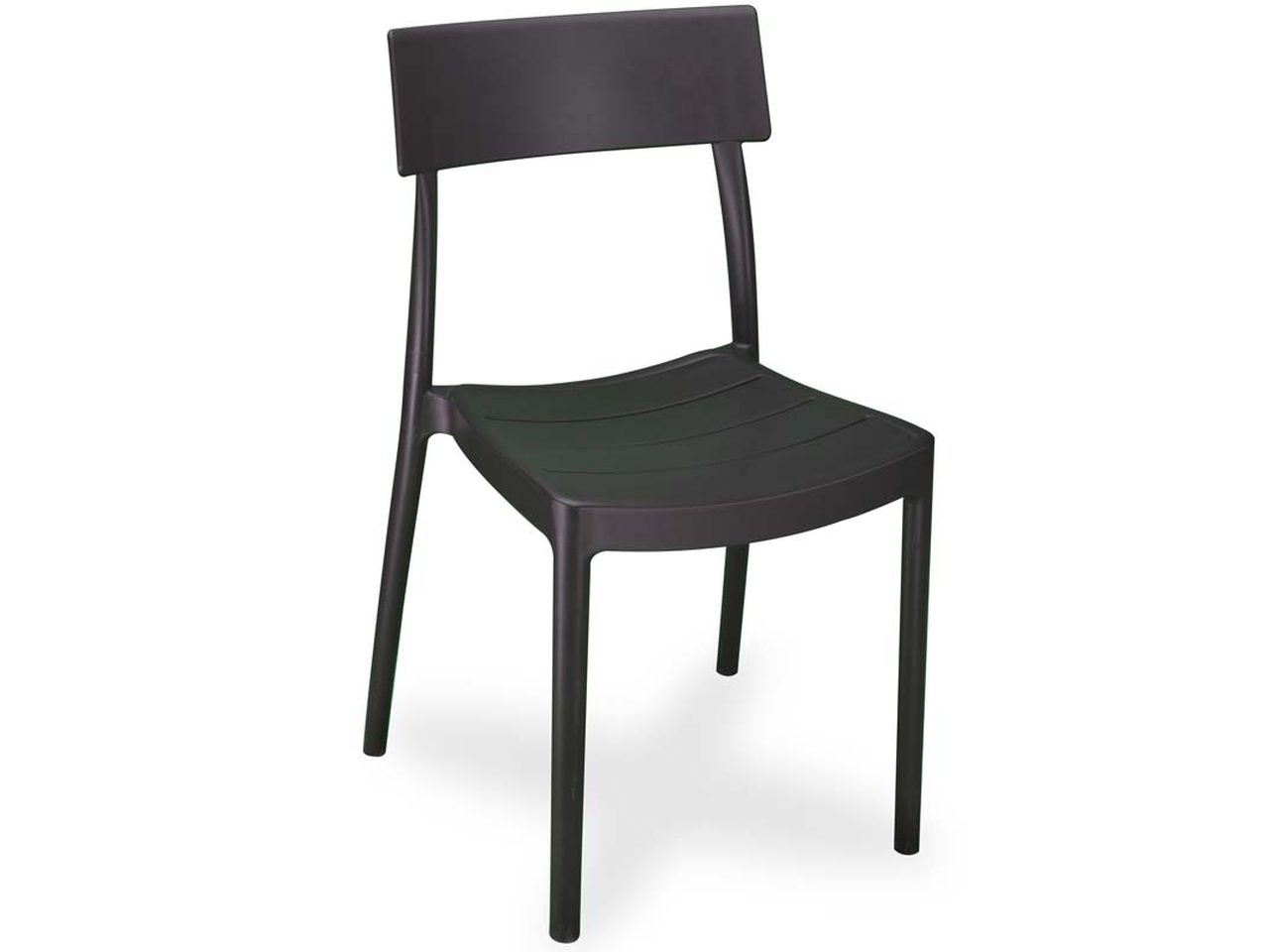 SEDIA ROMA BISTROT ANTRACITE