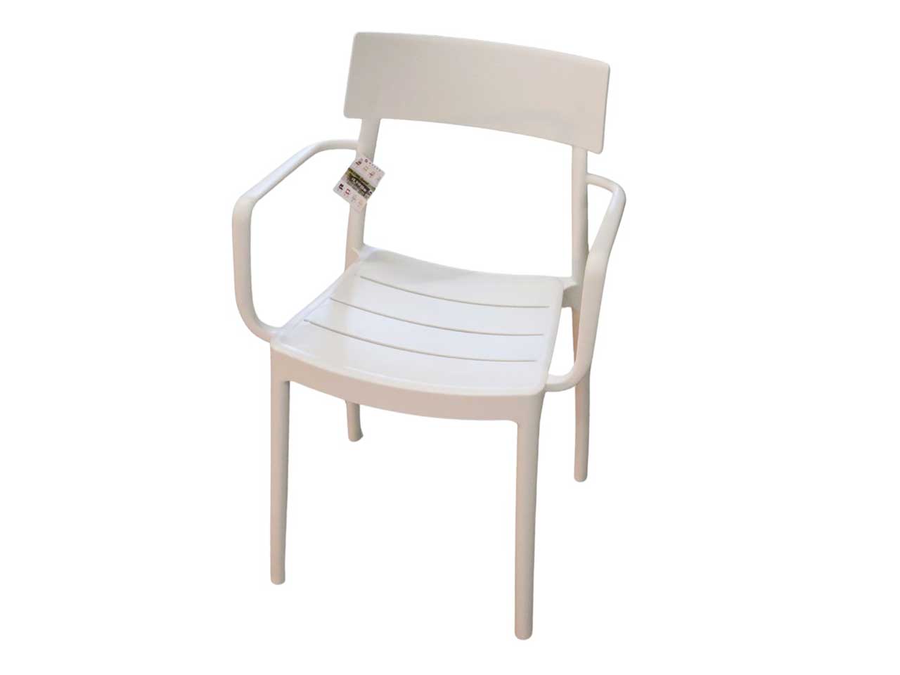 POLTRONA ROMA BIANCA