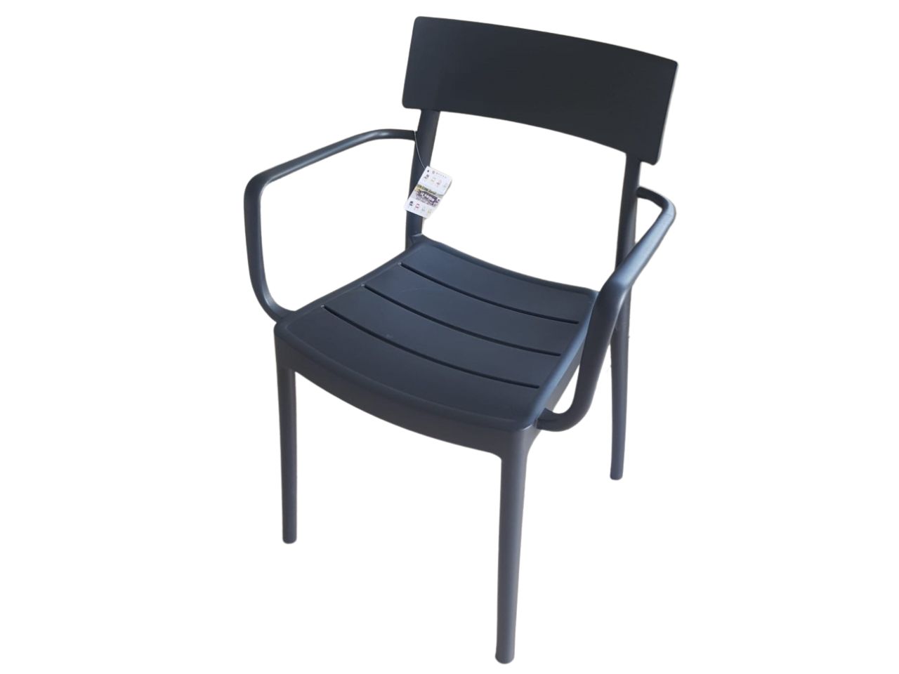 POLTRONA ROMA ANTRACITE