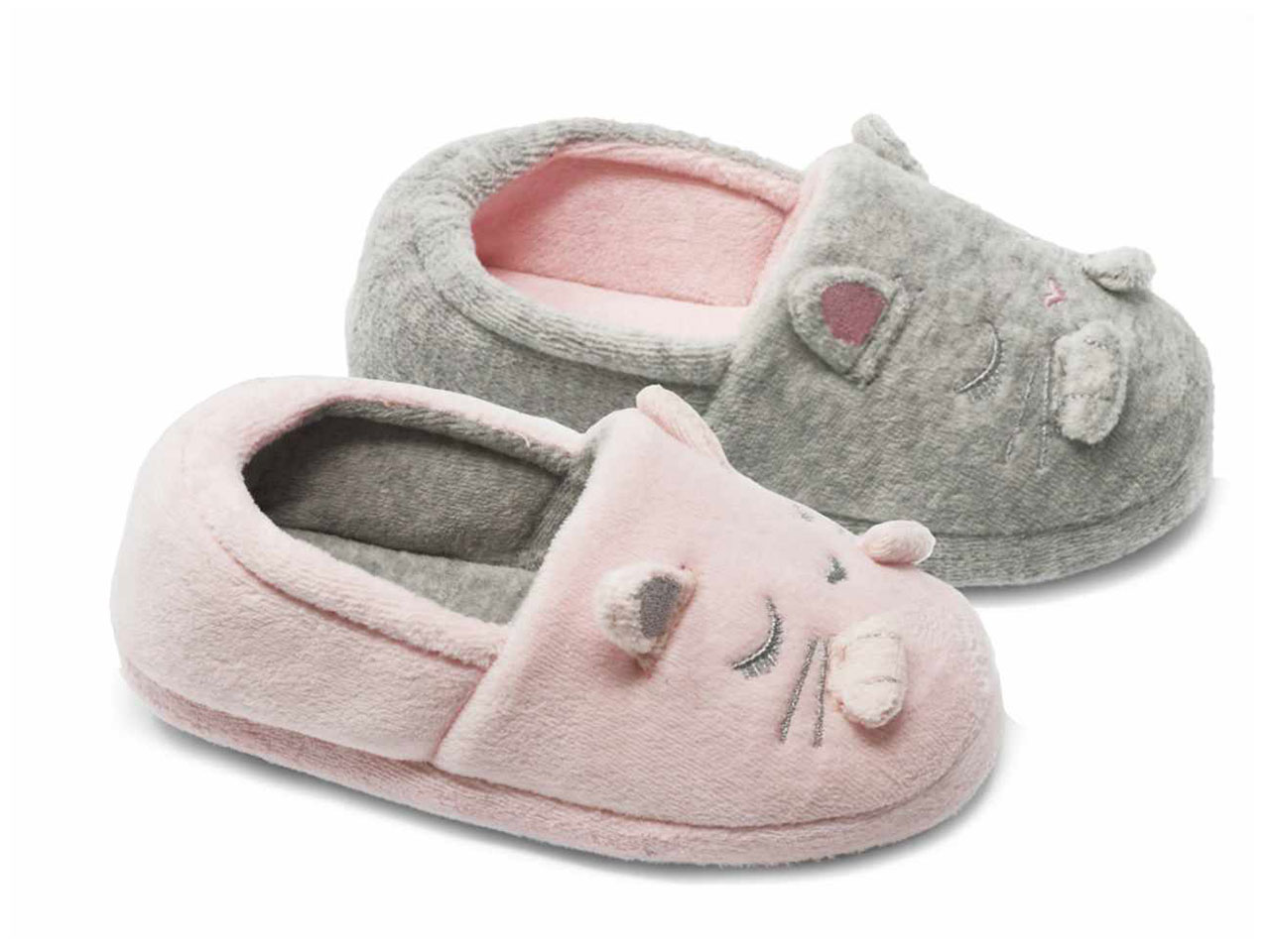 PANTOFOLA BIMBO TG.24-35 POCNBALON252B