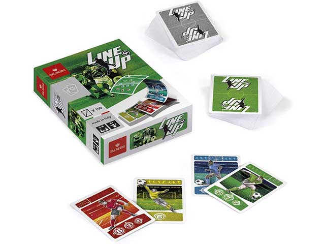 GIOCO LINE UP 57082