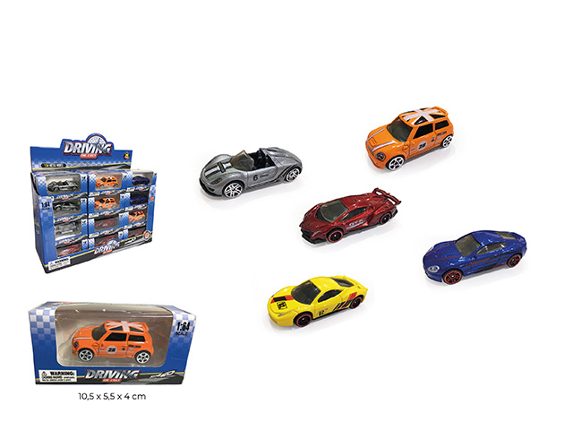 MEZZO RACING CAR A 95456