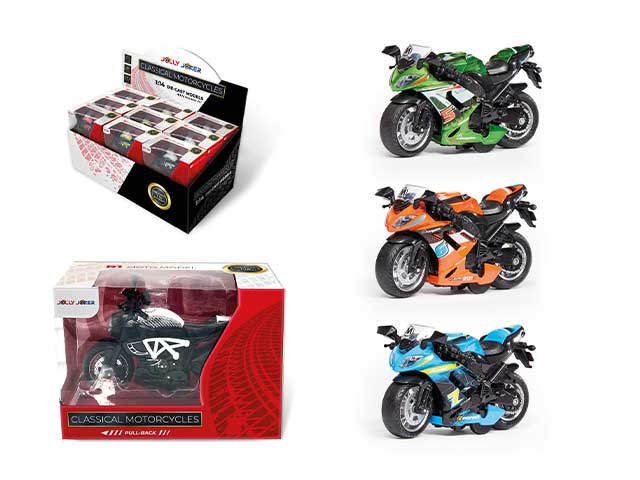 MOTO SUPERSPORT 1:14 95582