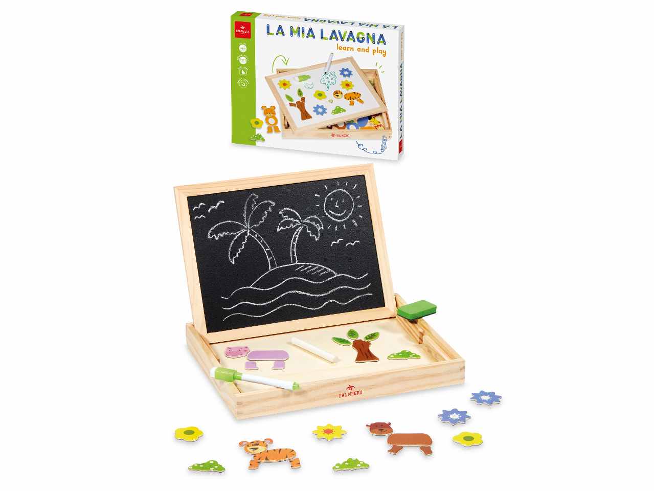 LA MIA LAVAGNA 54021