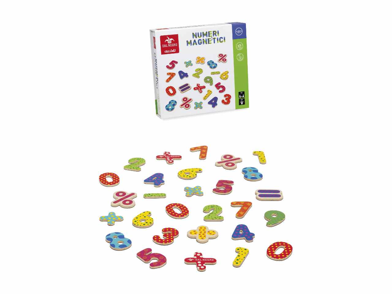 NUMERI MAGNETICI 53855